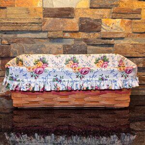 Longaberger "The 1996 Mother's Day Vanity Basket"